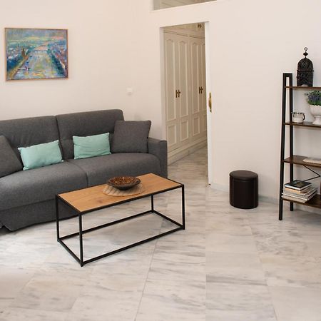 Charming & Quiet Apartment In Plaza Del Salvador เซบีญา ภายนอก รูปภาพ
