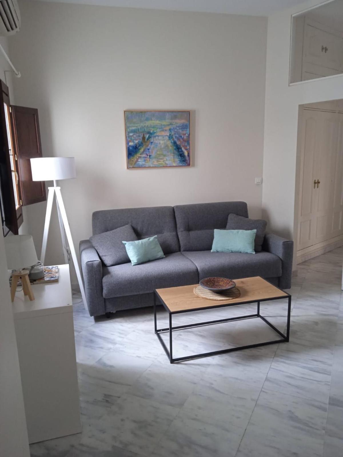 Charming & Quiet Apartment In Plaza Del Salvador เซบีญา ภายนอก รูปภาพ