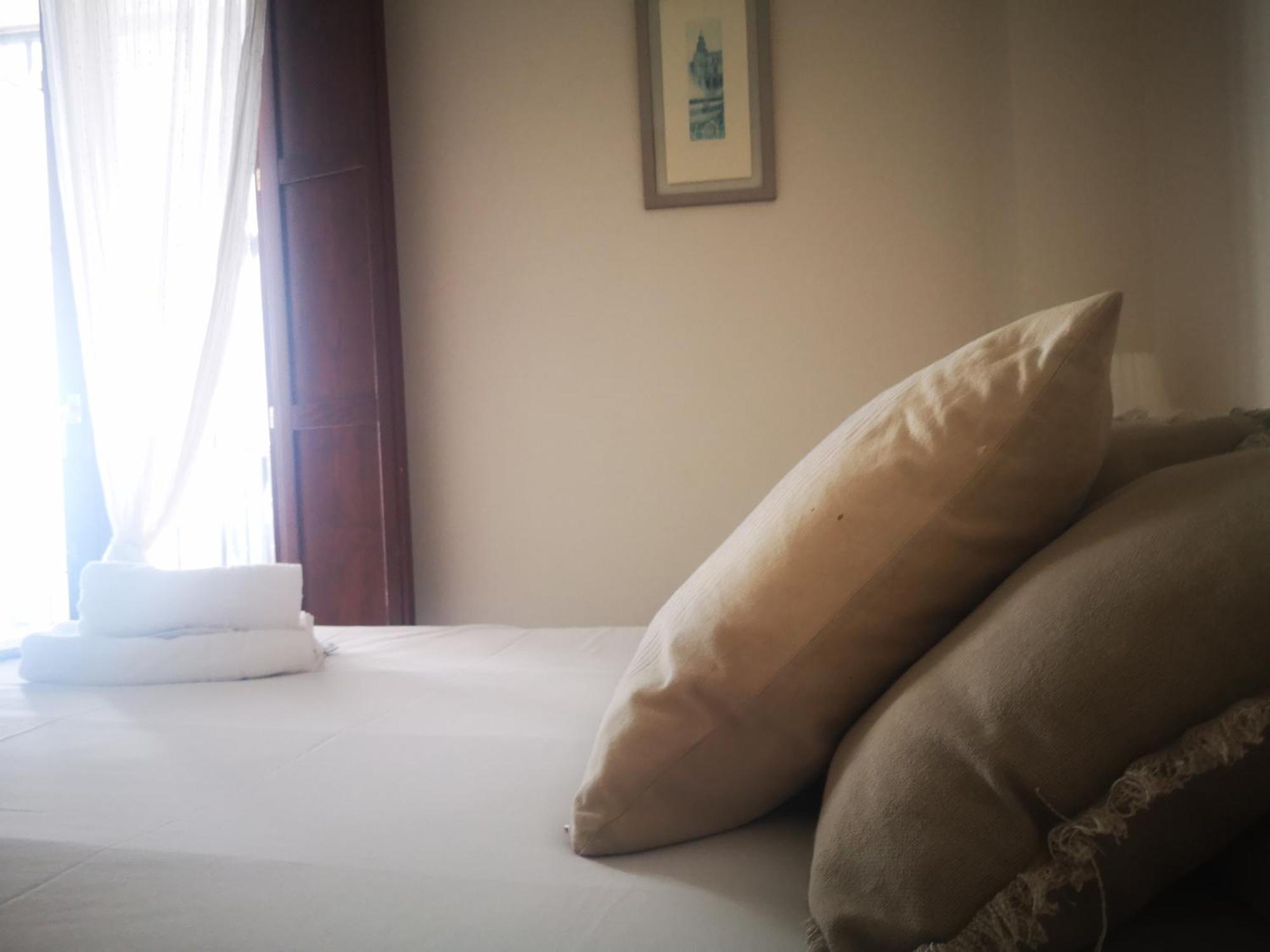 Charming & Quiet Apartment In Plaza Del Salvador เซบีญา ภายนอก รูปภาพ