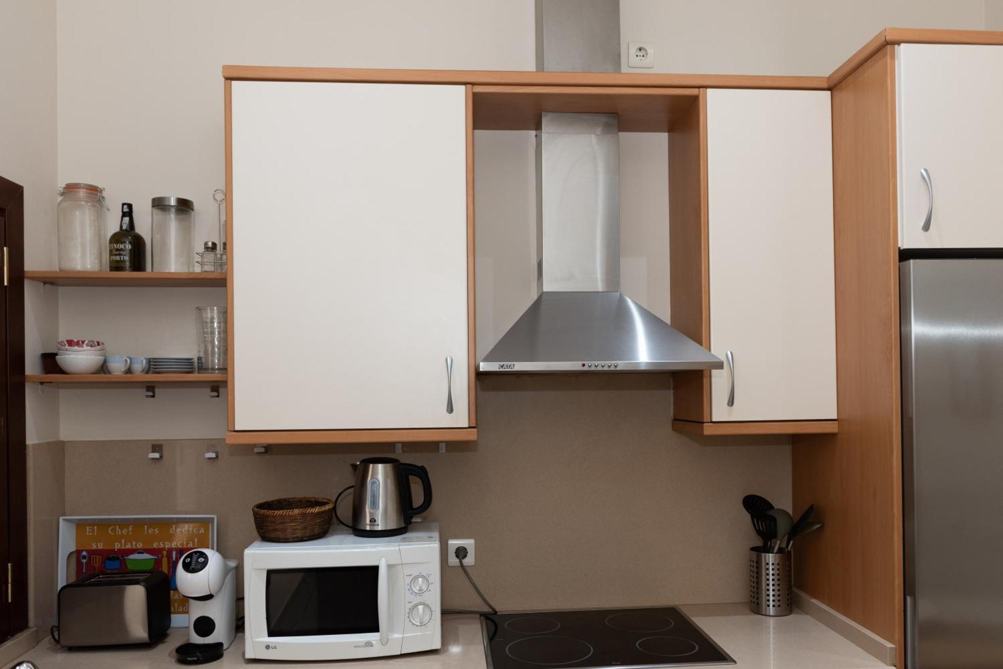 Charming & Quiet Apartment In Plaza Del Salvador เซบีญา ภายนอก รูปภาพ