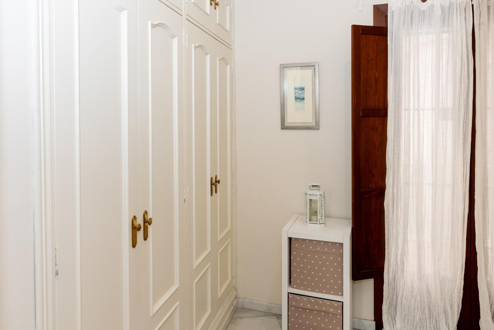 Charming & Quiet Apartment In Plaza Del Salvador เซบีญา ภายนอก รูปภาพ