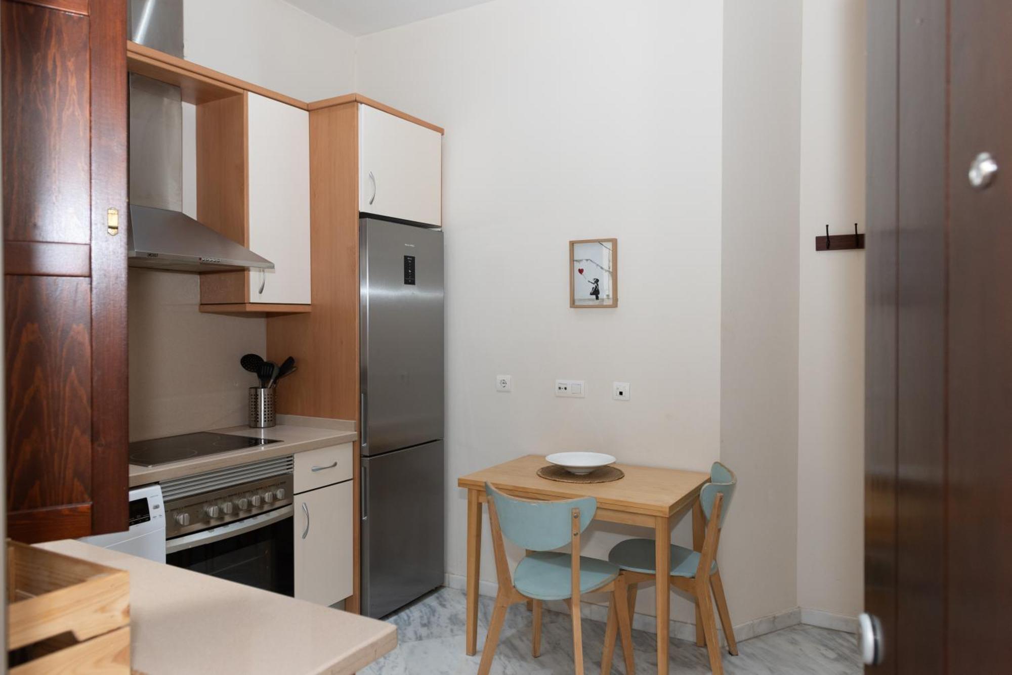 Charming & Quiet Apartment In Plaza Del Salvador เซบีญา ภายนอก รูปภาพ