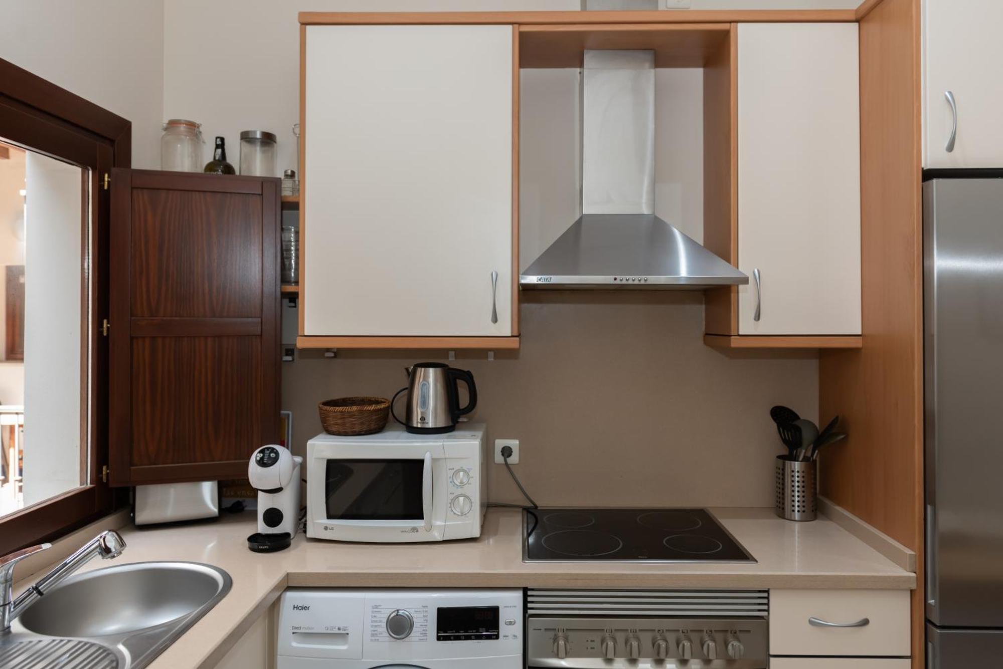 Charming & Quiet Apartment In Plaza Del Salvador เซบีญา ภายนอก รูปภาพ
