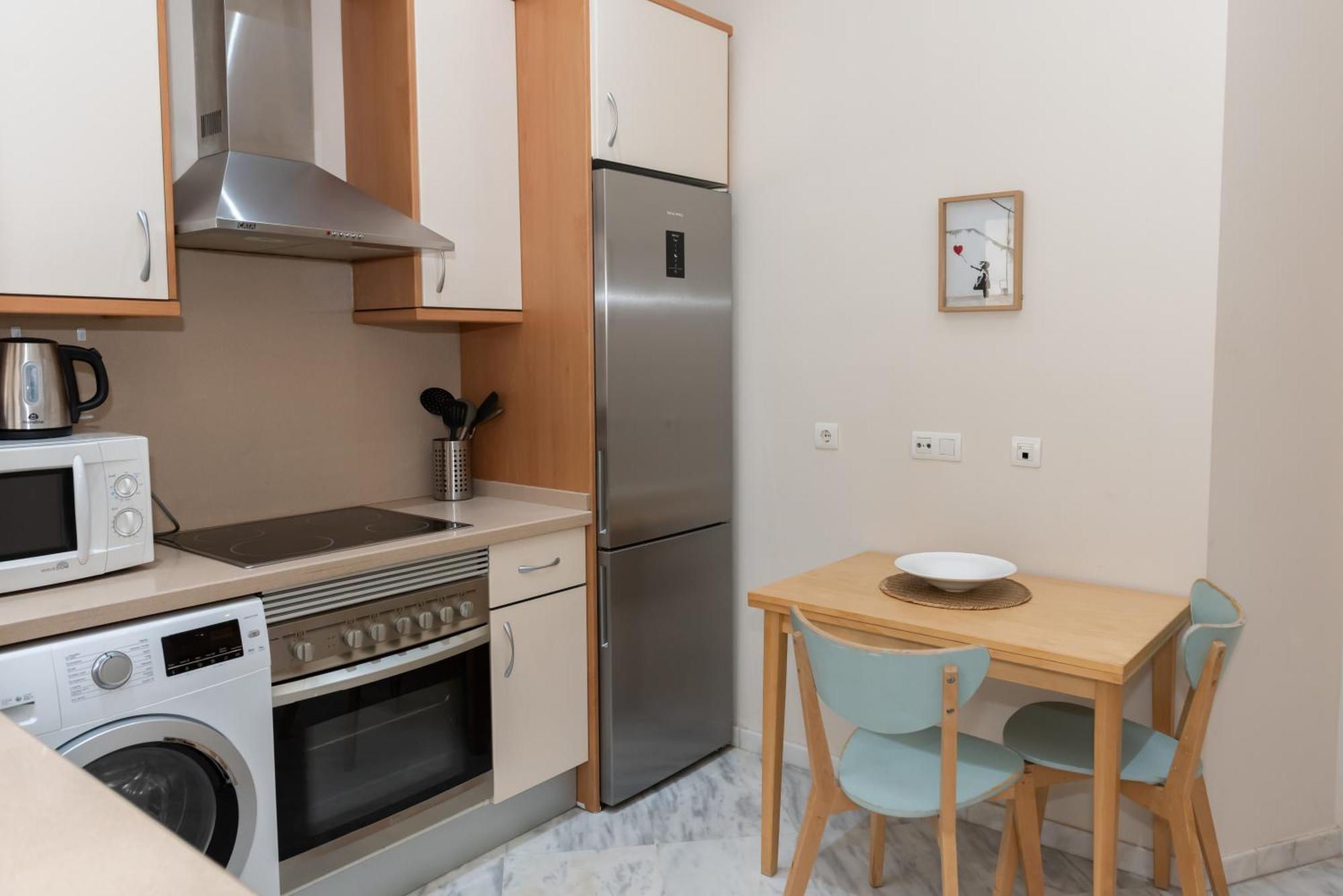 Charming & Quiet Apartment In Plaza Del Salvador เซบีญา ภายนอก รูปภาพ