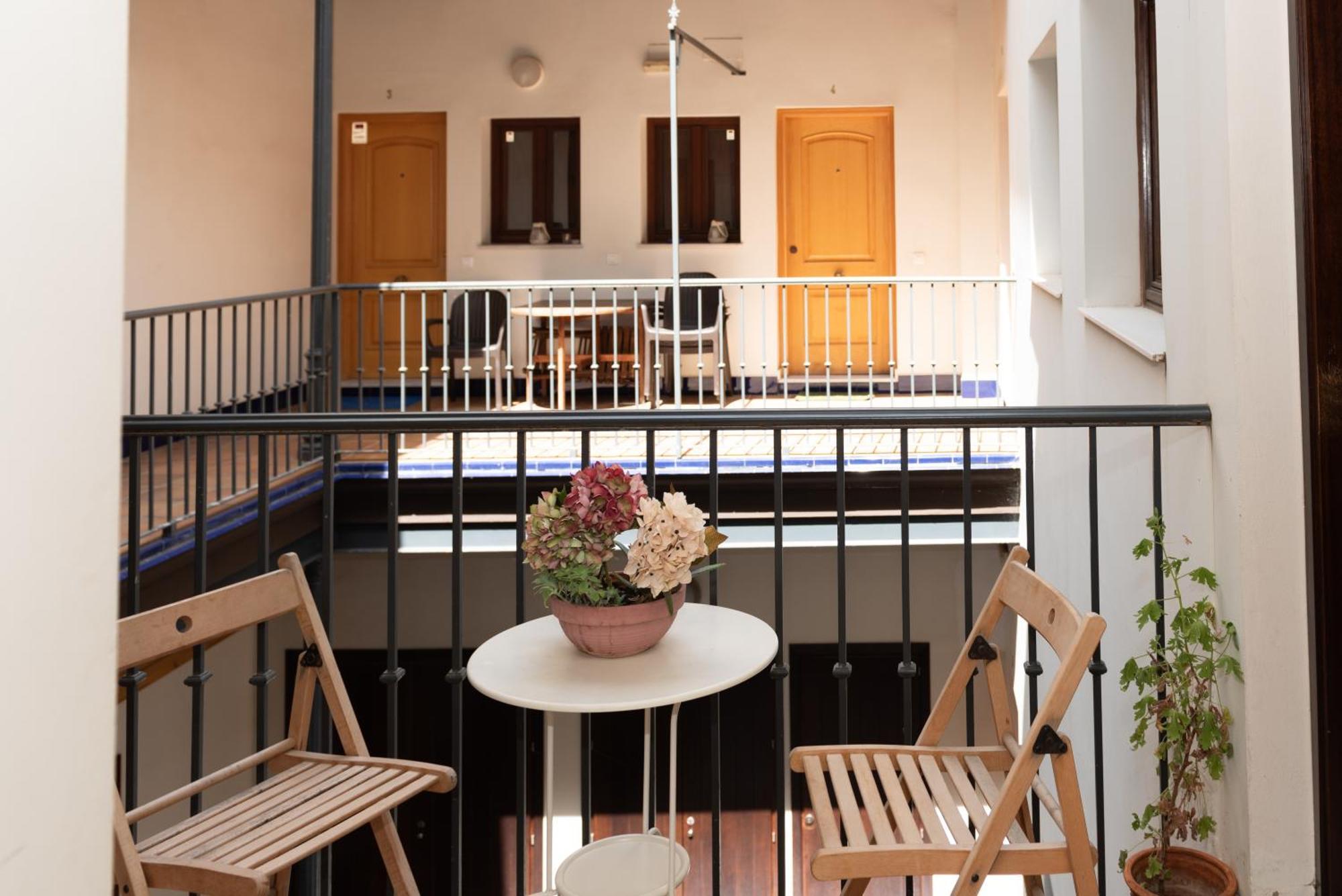Charming & Quiet Apartment In Plaza Del Salvador เซบีญา ภายนอก รูปภาพ